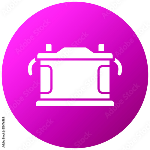 Accumulator Icon Style
