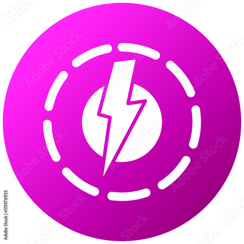 Energy Icon Style