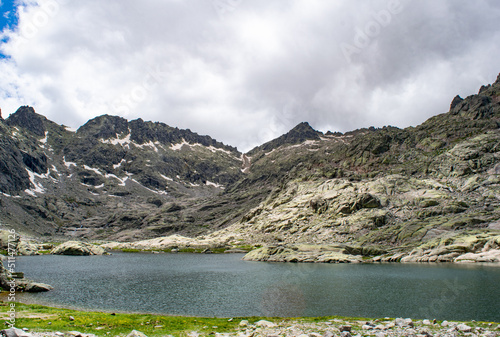 Landscape de la Sierra de Gredos, Ávila