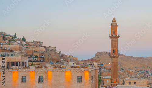 Mardin Ancient City offers photographers extraordinary views at sunset.