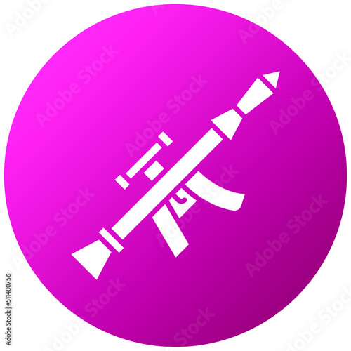 Bazooka Icon Style