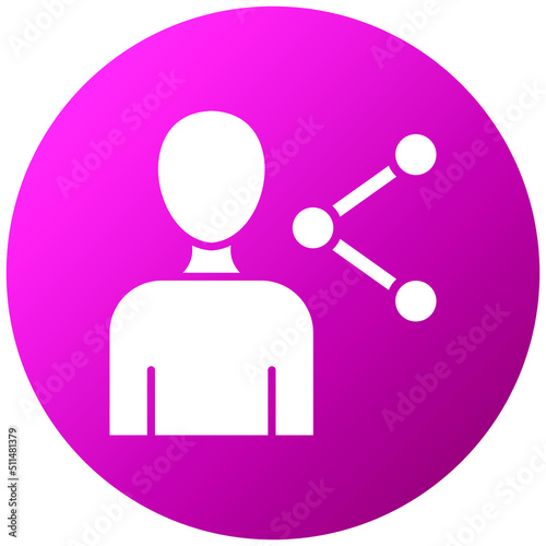 Sharing Content Icon Style
