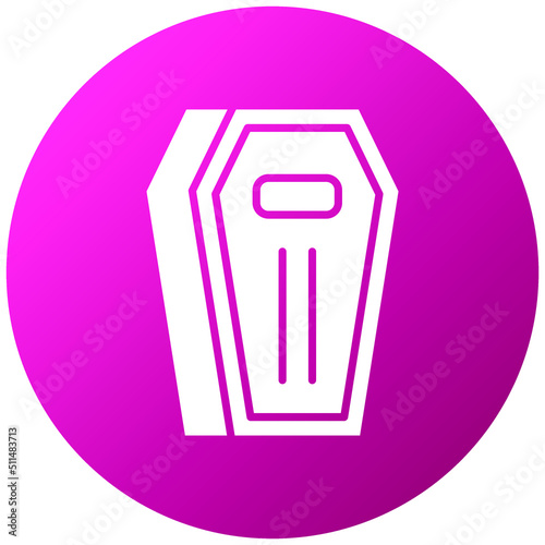 Coffin Icon Style