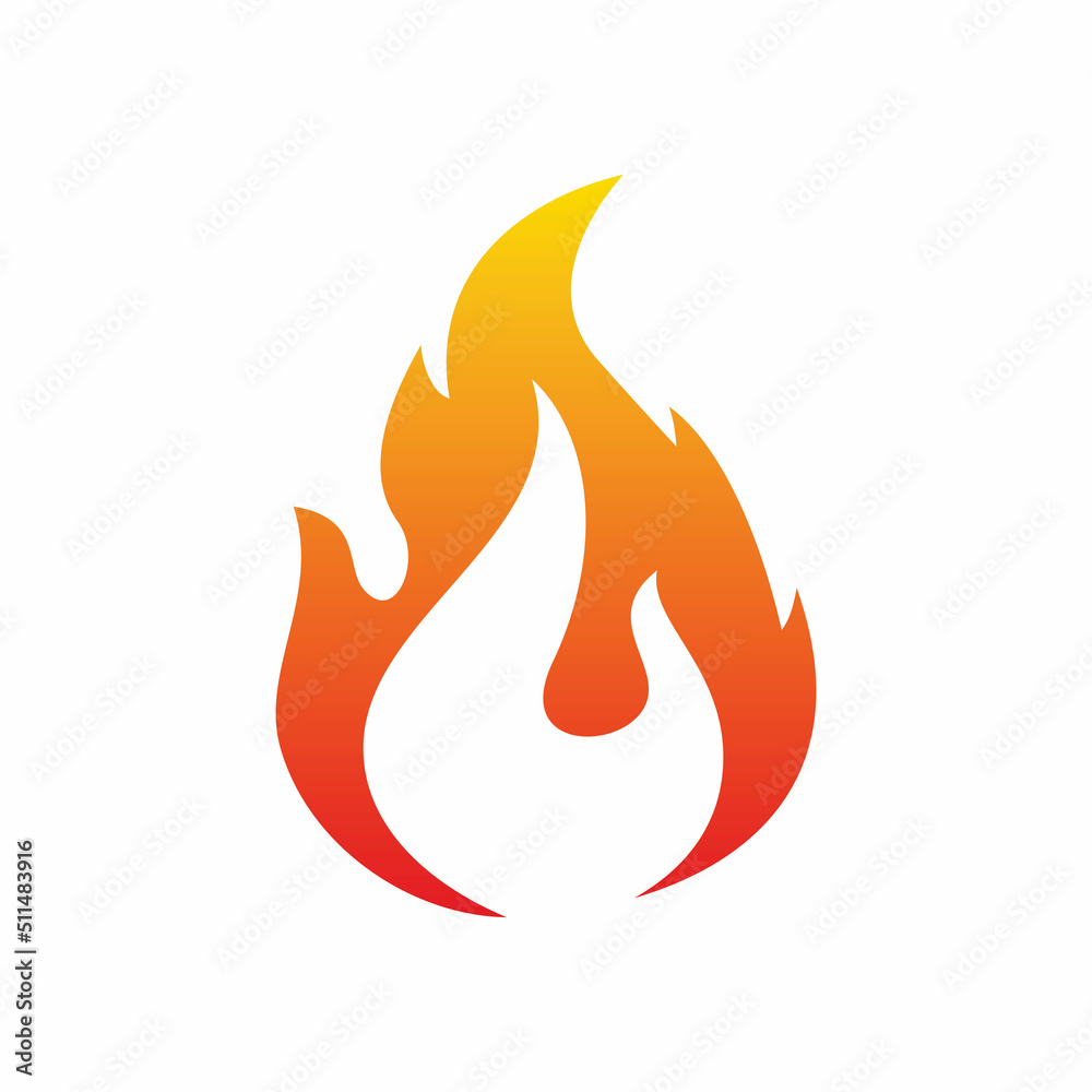 fire flame logo design fire flame logo design