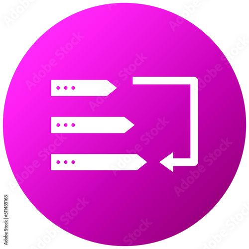 Low Priority Icon Style