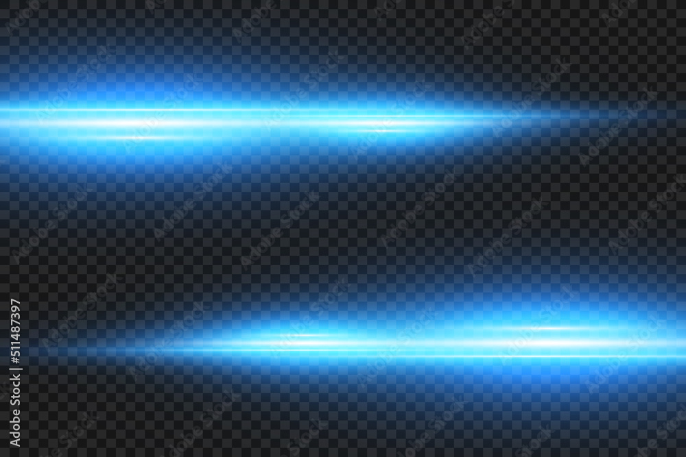 Glowing neon lines on a transparent background. Abstract digital design.
Glowing neon lines on a transparent background. Abstract digital design.