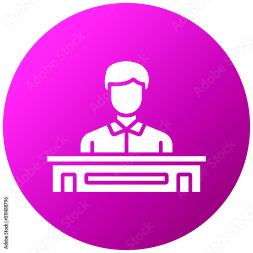 Witness Icon Style
