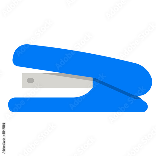 stapler flat icon