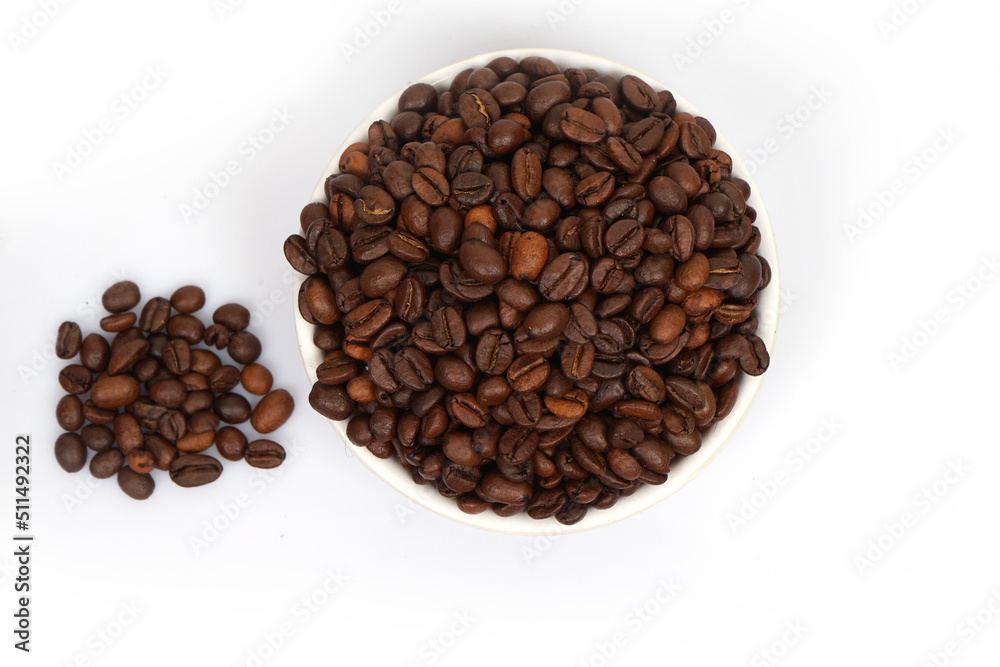 Fototapeta premium Coffee beans