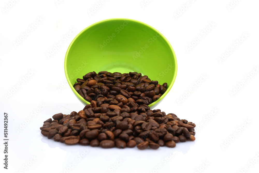Fototapeta premium Coffee beans