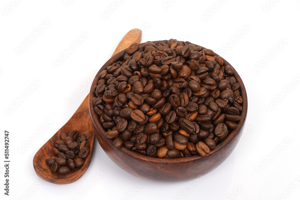 Fototapeta premium Coffee beans