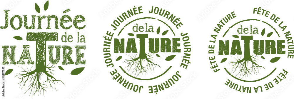 Journée de la nature et fête de la nature Journée de la nature et fête de la nature