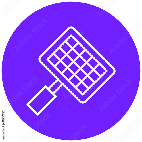 Grate Icon Style