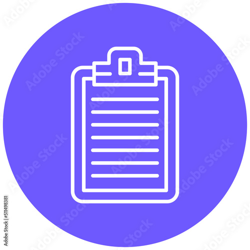 Clipboard Icon Style