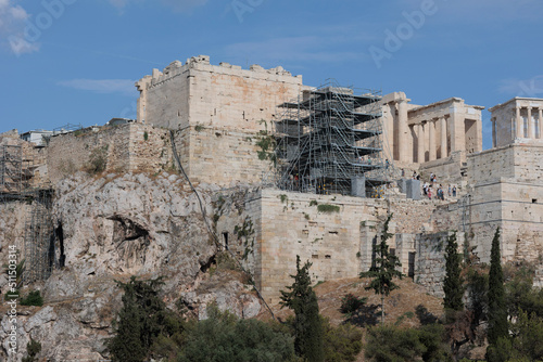 ruins of the ancient city © @foxfotoco