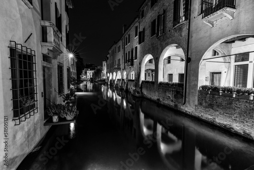 The town of Treviso © Maurizio Sartoretto