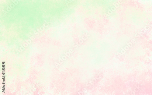pink yellow green gradient abstract watercolor background