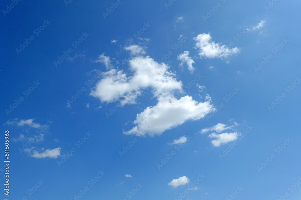 blue sky and clouds,clouds of different shapes, blue sky and clouds,clouds of different shapes,