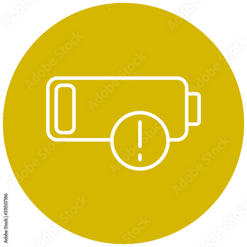 Low Energy Icon Style