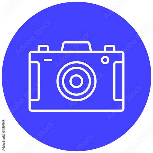Advanced Camera Icon Style