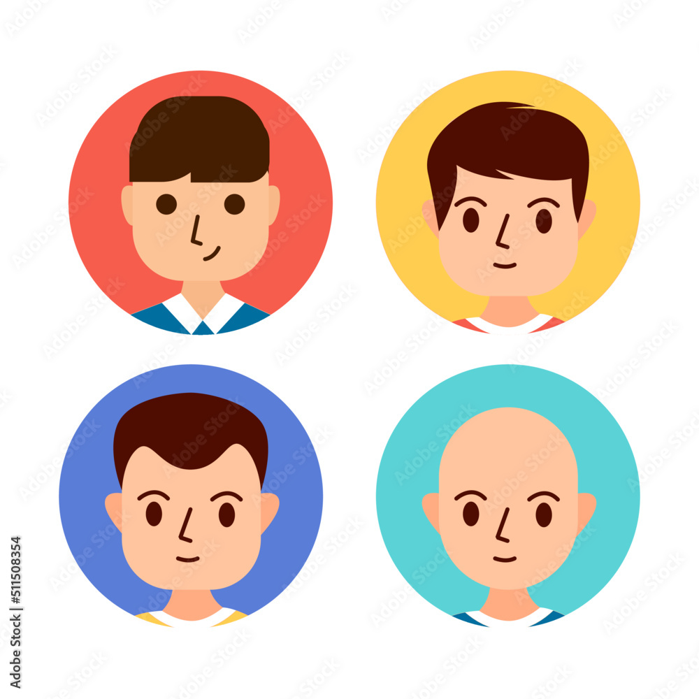 person icon suitable for application or website profile person icon suitable for application or website profile