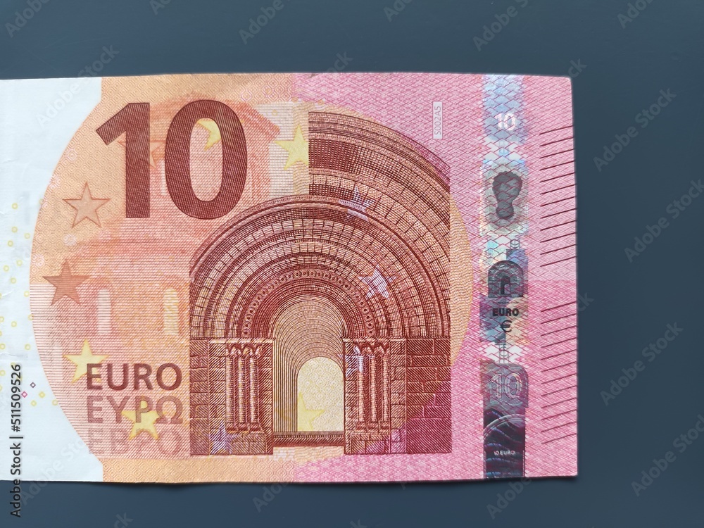 individual details of the European Union's 10 Euro cash individual details of the European Union's 10 Euro cash