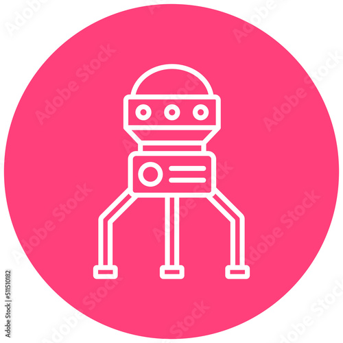 Lander Icon Style