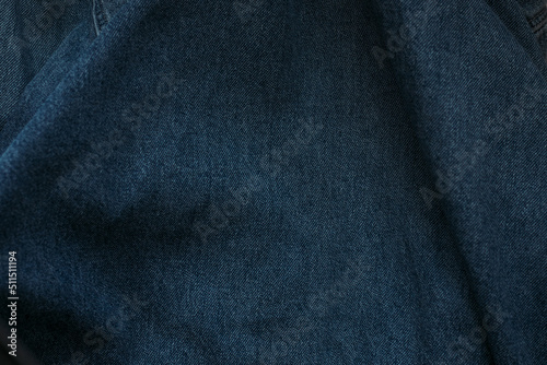 Blue Jeans background - Jeans texture