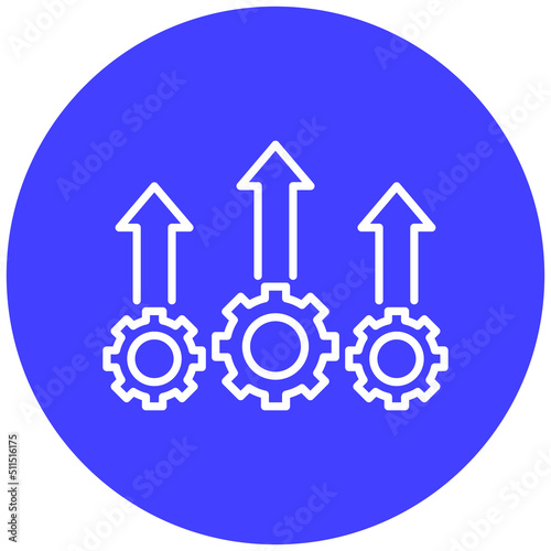 Improvement Icon Style