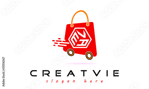 EVA three letter e- Commerce logo design vector template | monogram logo | shopping logo | wordmark logo | letter mark logo | business logo | brand logo | minimalist logo | shopify logo | symbol