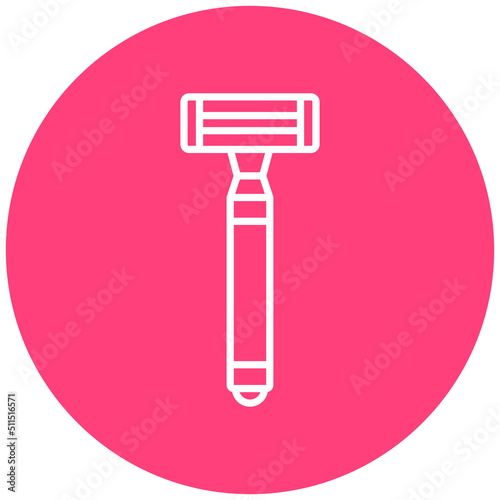 Razor Icon Style