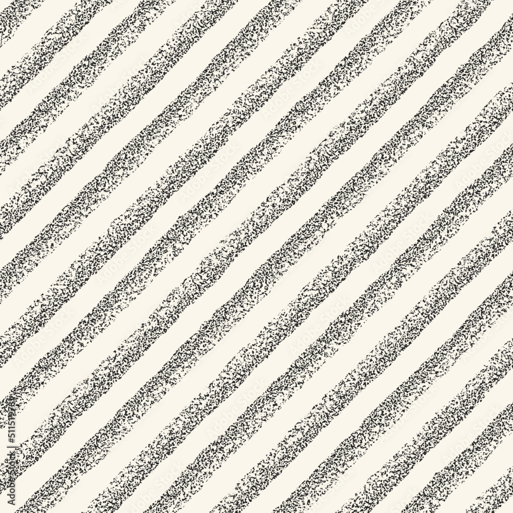 Sprayed Ink Textured Diagonal Stripes Pattern Sprayed Ink Textured Diagonal Stripes Pattern