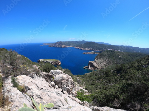Blue sea mar azul Ibiza