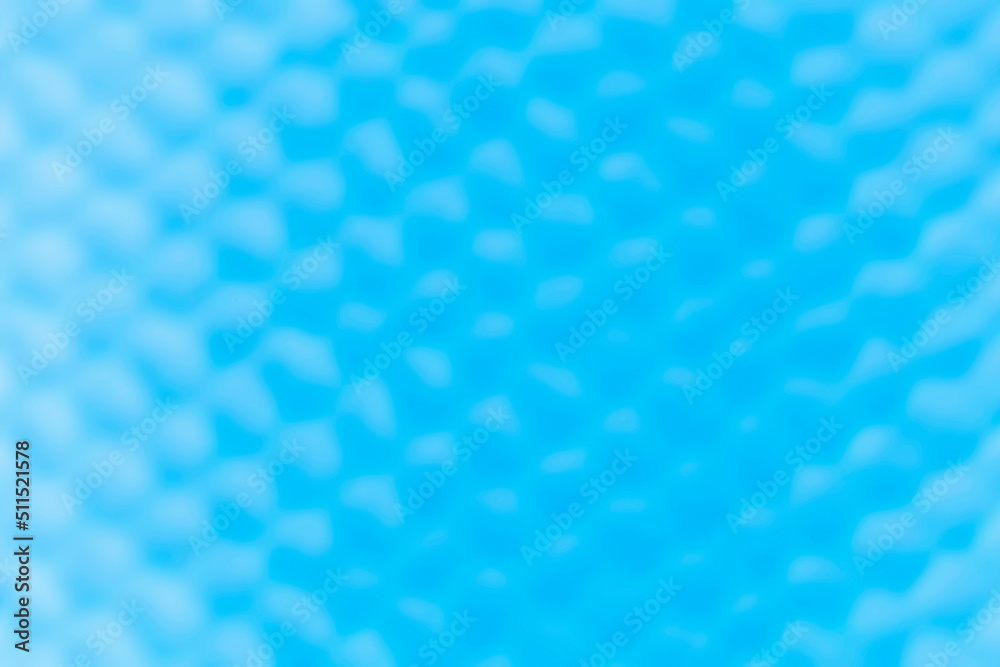 Template blue dot blur abstract background