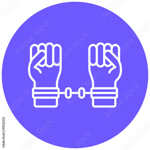 Prisioner Icon Style