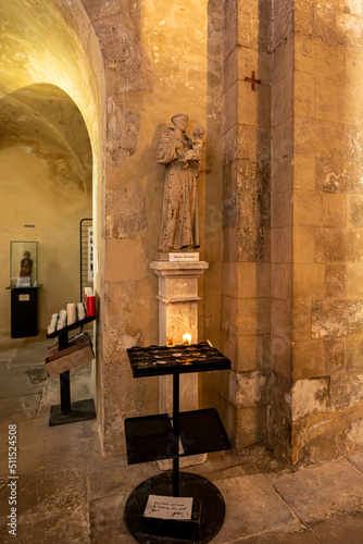 église Saint-Michel de La Garde-Adhémar photo