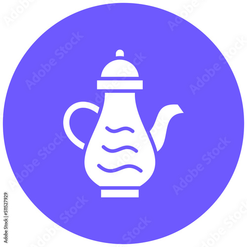 Teapot Icon Style