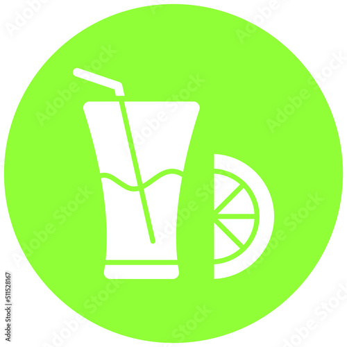 Juice Icon Style