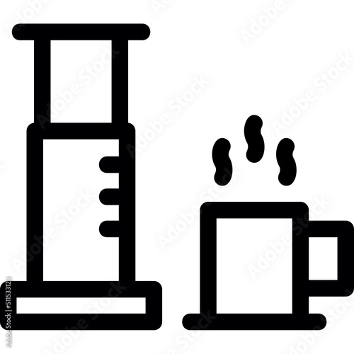 Aeropress Icon