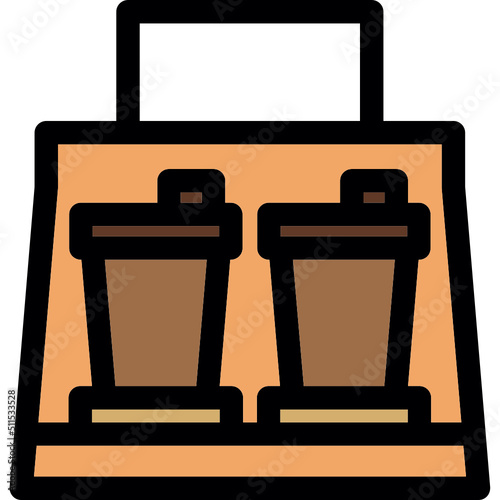 Take Away Icon