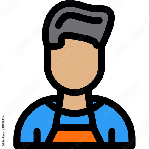 Barista Icon