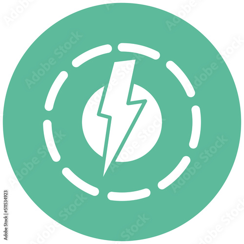 Energy Icon Style