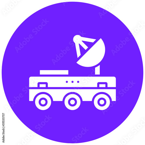 Rover Icon Style