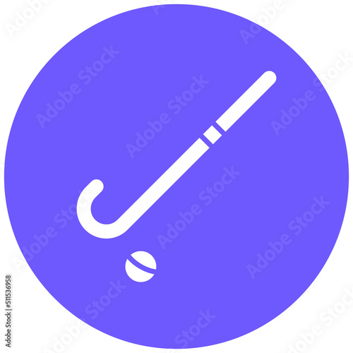 Hockey Icon Style