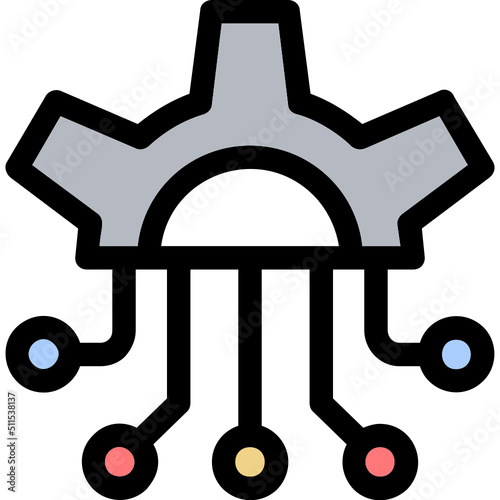 Neural Engineering Icon
