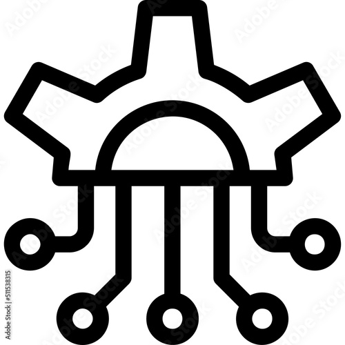 Neural Engineering Icon