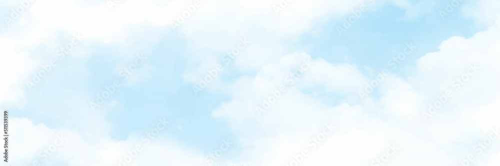 Beautiful cloudscape Beautiful cloudscape