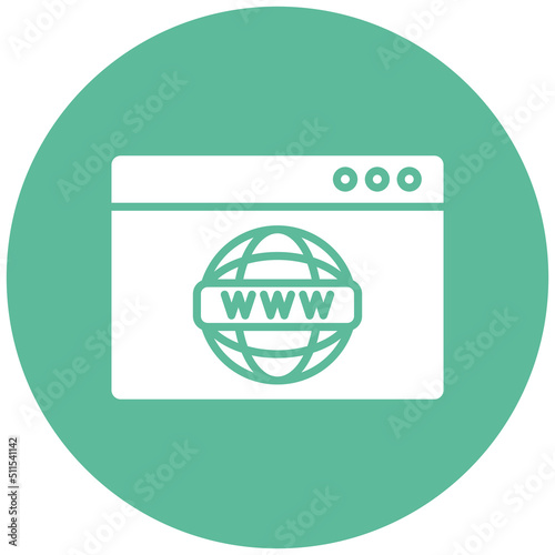 Www Icon Style