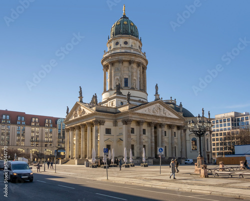 New Church in Berlin © PRILL Mediendesign