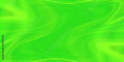 Abstract green background with geometric lines, light and shinny green liquid flowing elegant waves marble background , Beautiful green background for wallpaper, template, flyer and design.